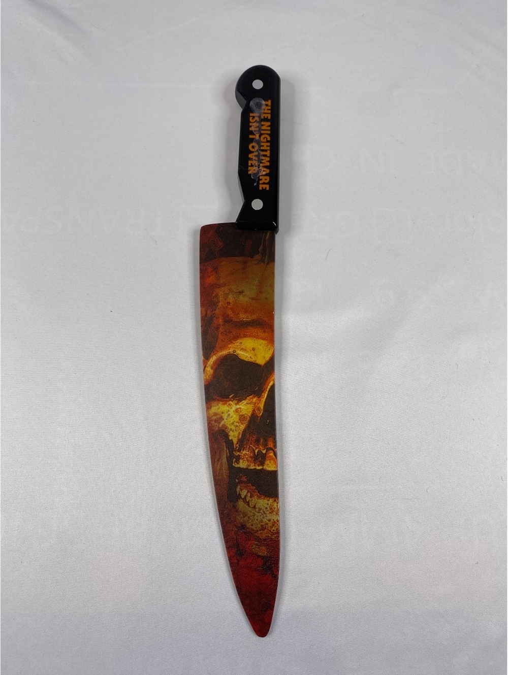 Halloween II The Nightmare Is Over Plastic Prop Knife